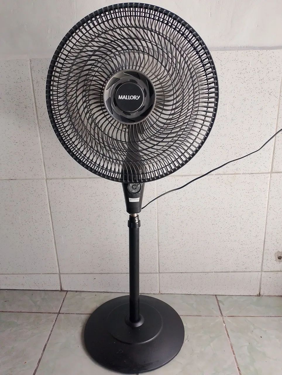 Ventilador Mallory coluna  - Foto 5