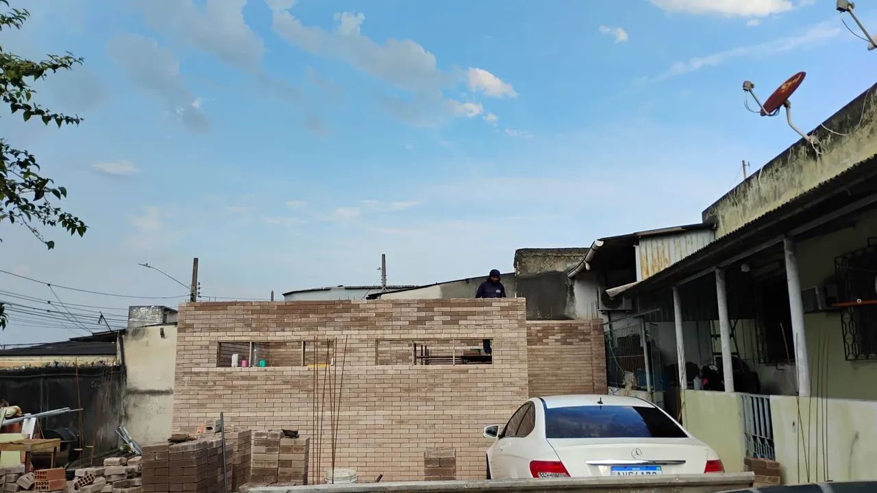 Construção de casas com tijolos ecológicos  - Foto 2