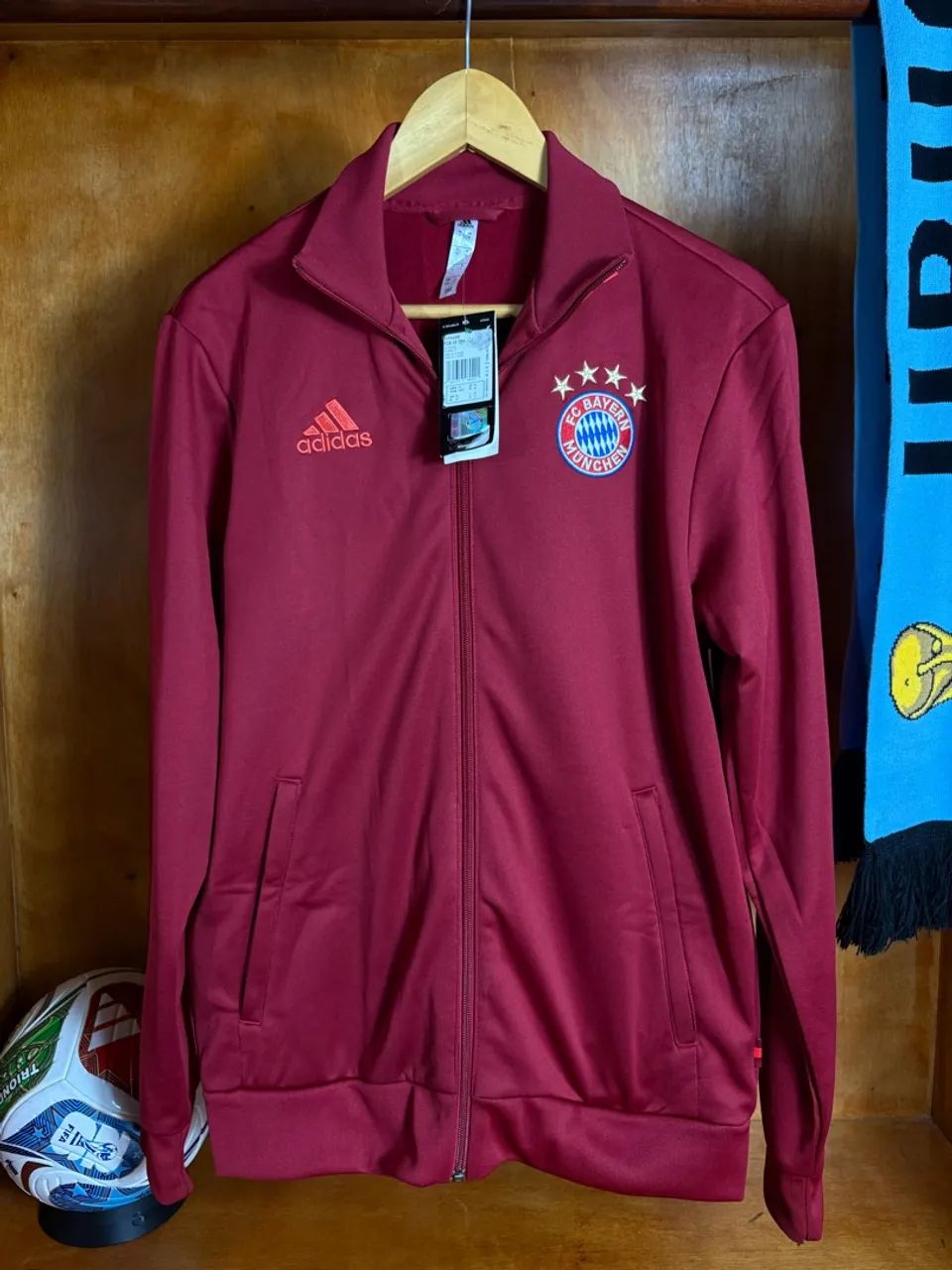 Jaqueta Bayern de Munich