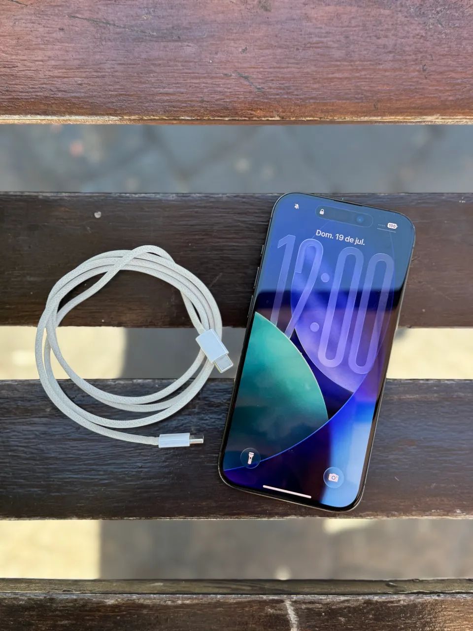 iPhone 15 Pro 256GB - Foto 5