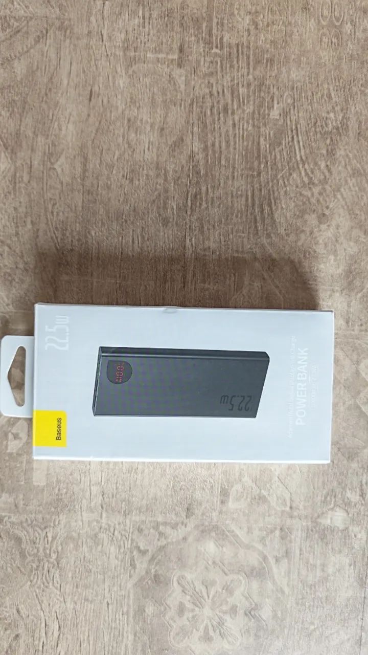 Power Bank Baseus 10.000mAh, novo. - Foto 2
