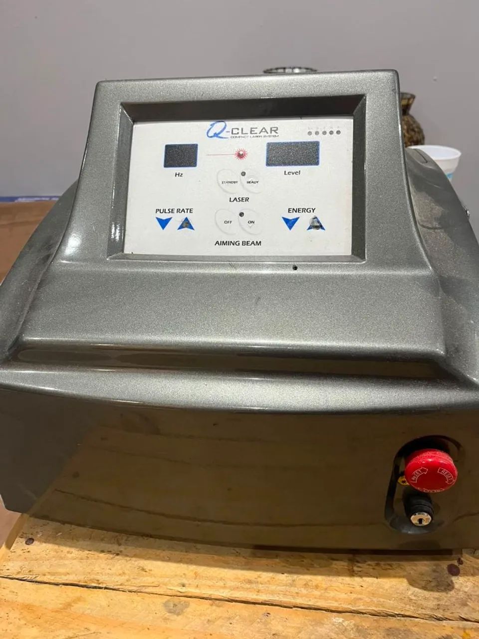 Máquina Q- clean laser  - Foto 2