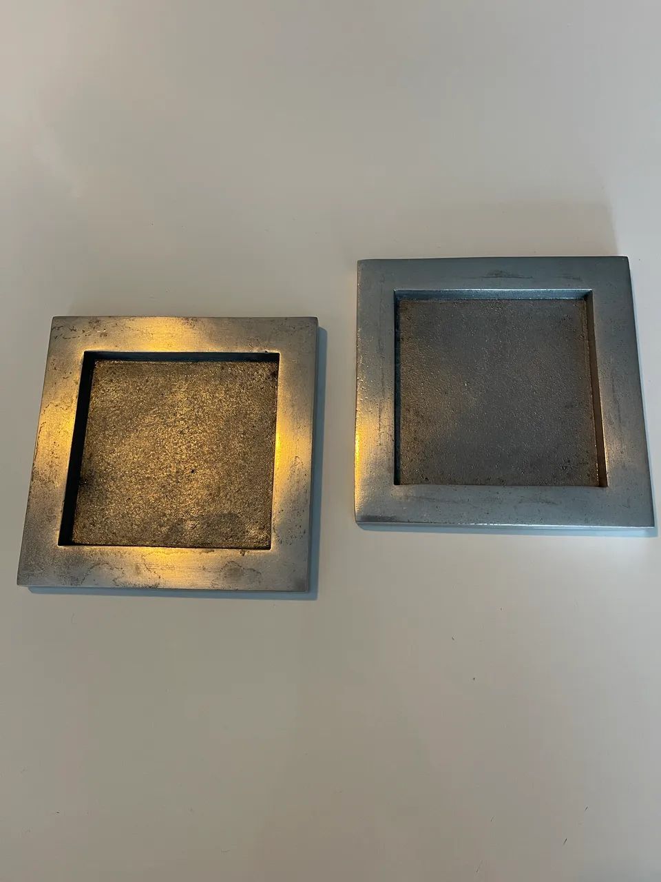 Porta vela de inox  - Foto 2