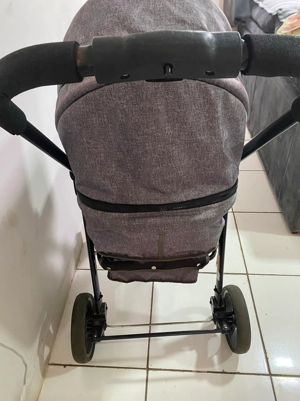 Carrinho de bebê galzerano - Foto 4