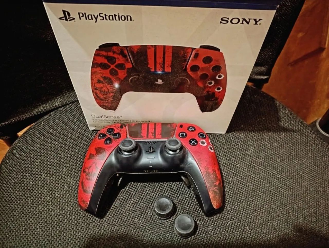 Controle scuff PS5 - Foto 2