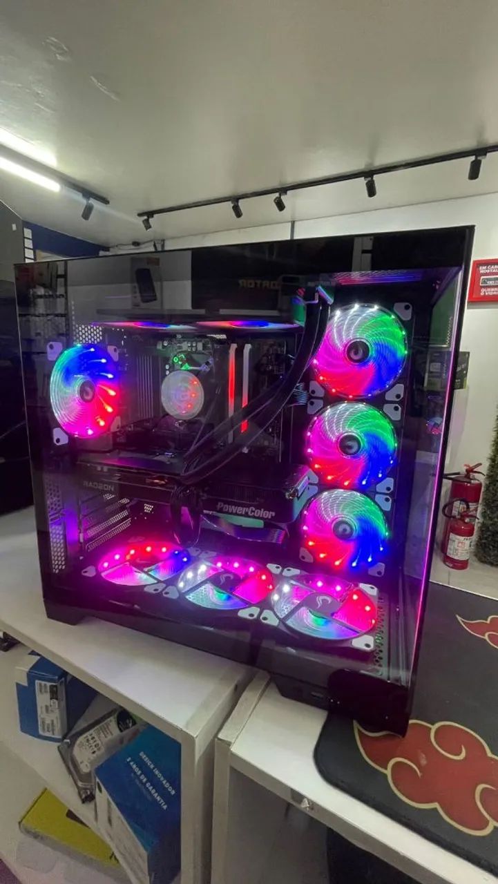 CPU gamer roda tudo no ultra - Foto 3