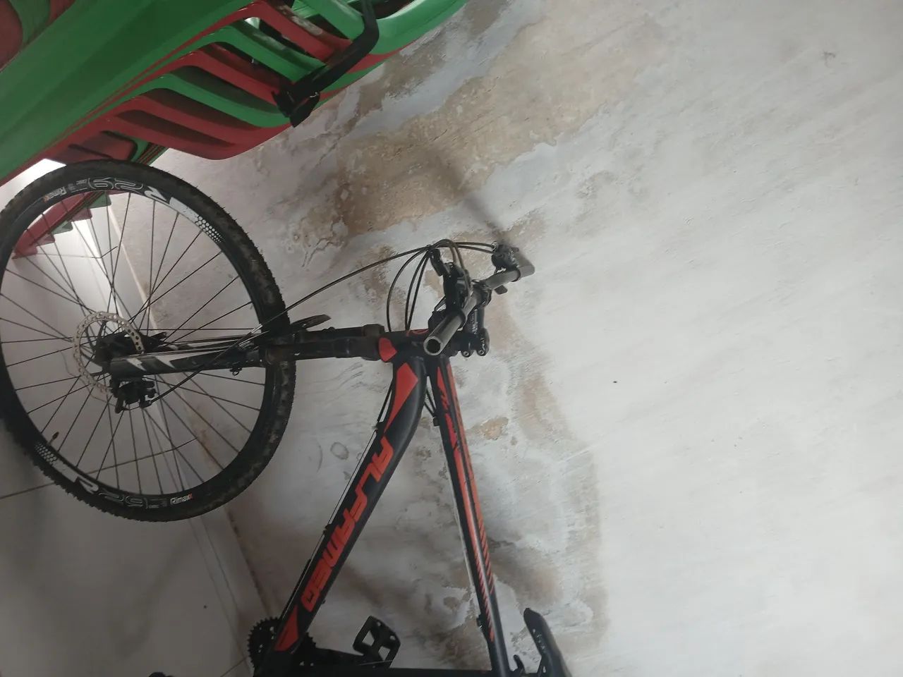 Bicicleta  - Foto 2