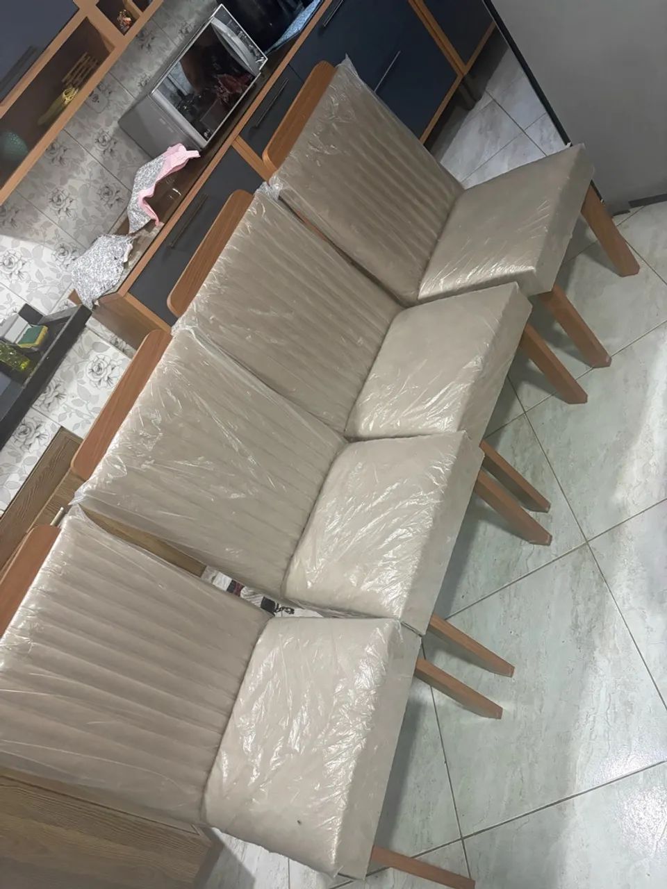 Cadeira de mesa de jantar  - Foto 2