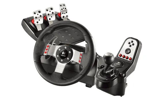 Logitech g27