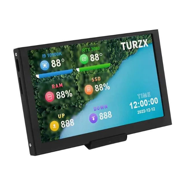 Tela monitoramento PC