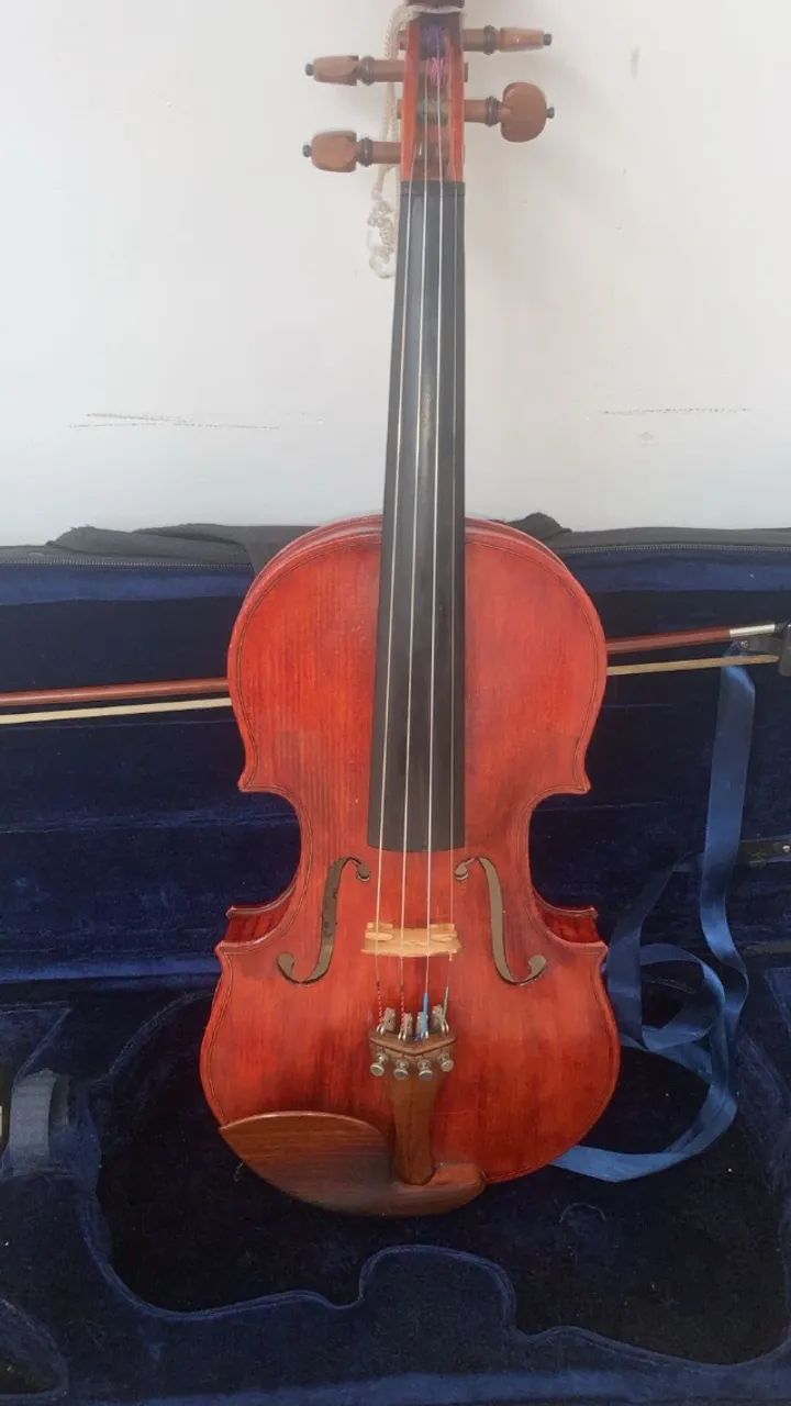 Violino  artesanal  - Foto 3