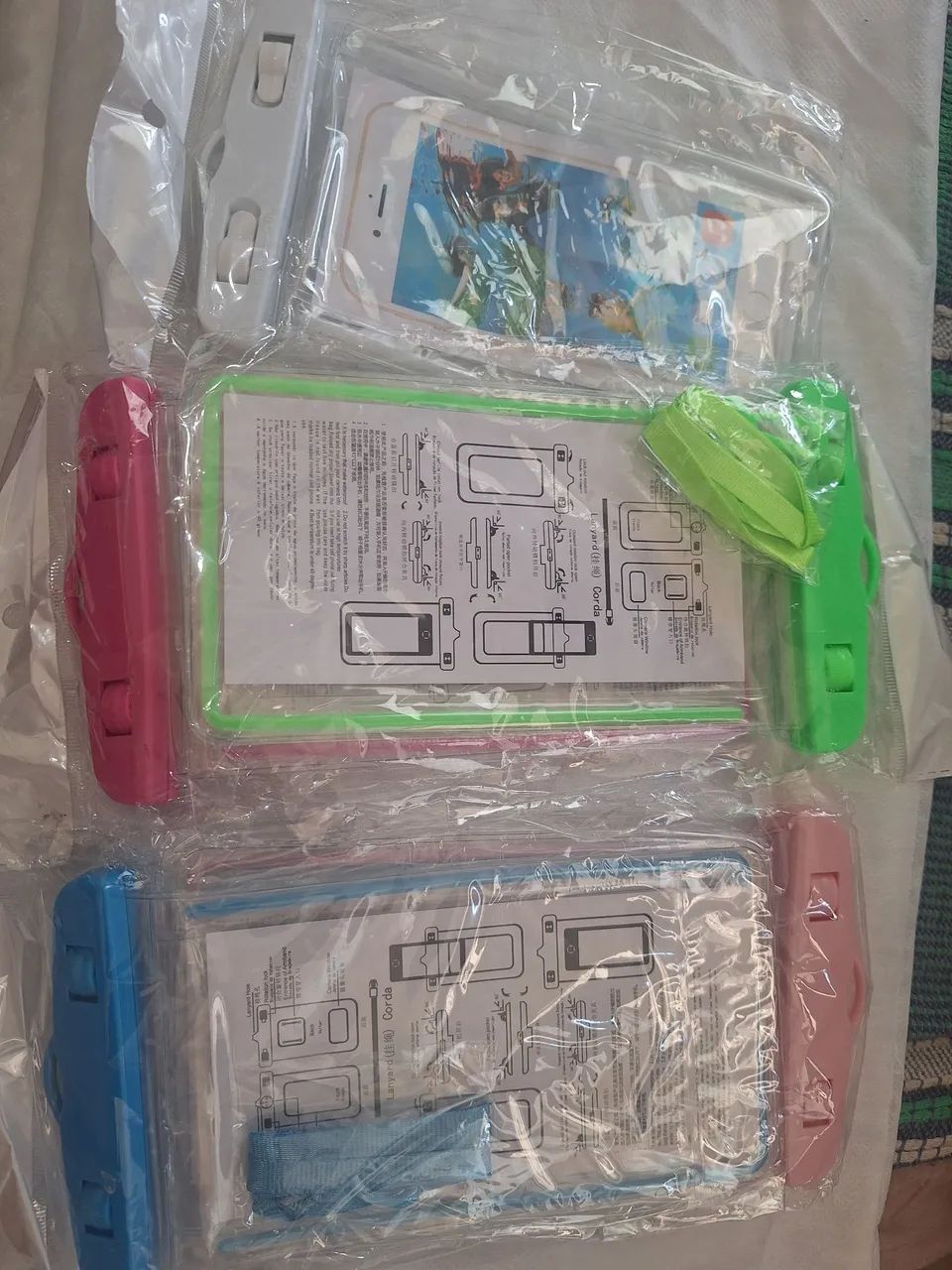 Capa para celular  - Foto 3