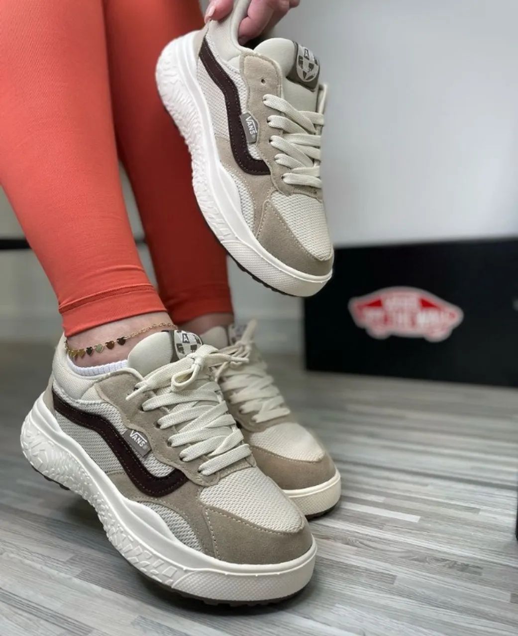 Tênis vans ultra premium - Foto 3