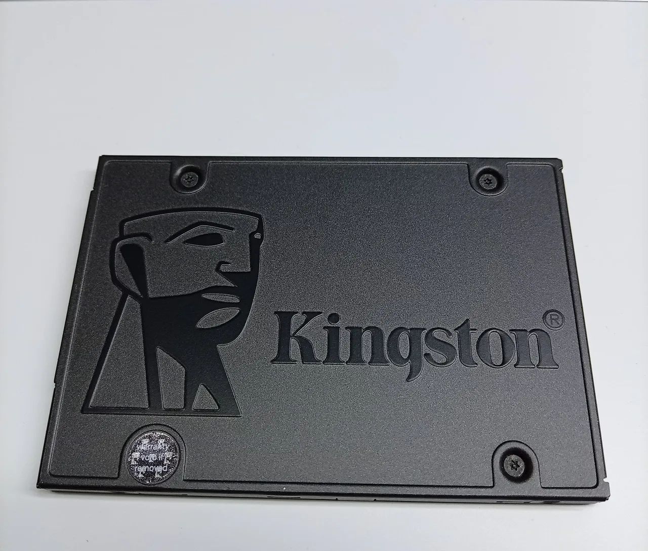Ssd 480 gb Kingston sata com windows 11 