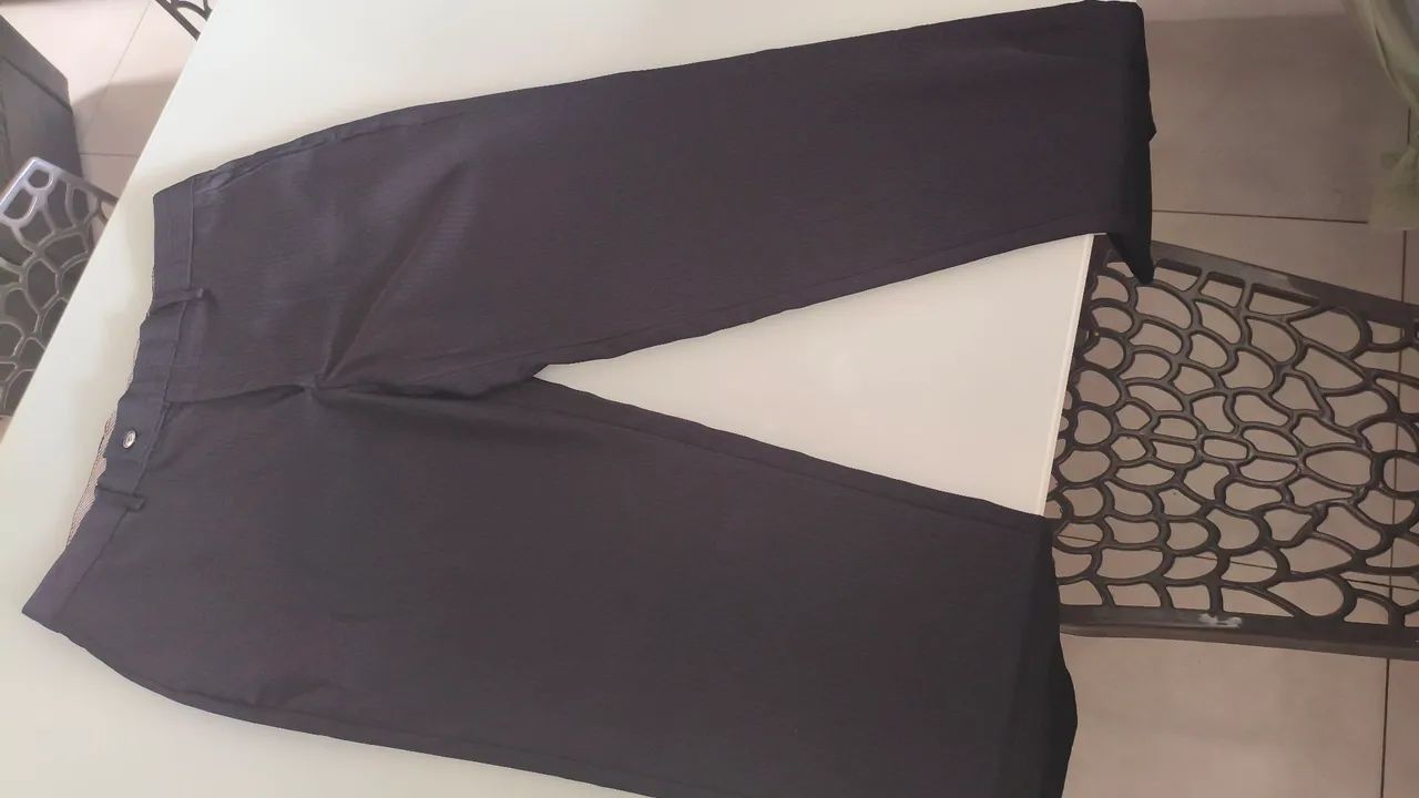 Calça social n°42