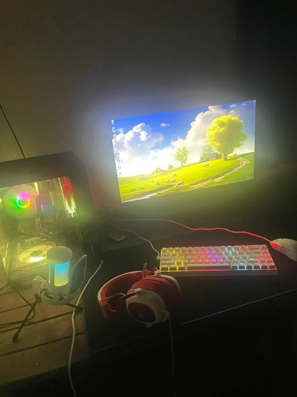 PC GAMER COMPLETO - RYZEN - Foto 2