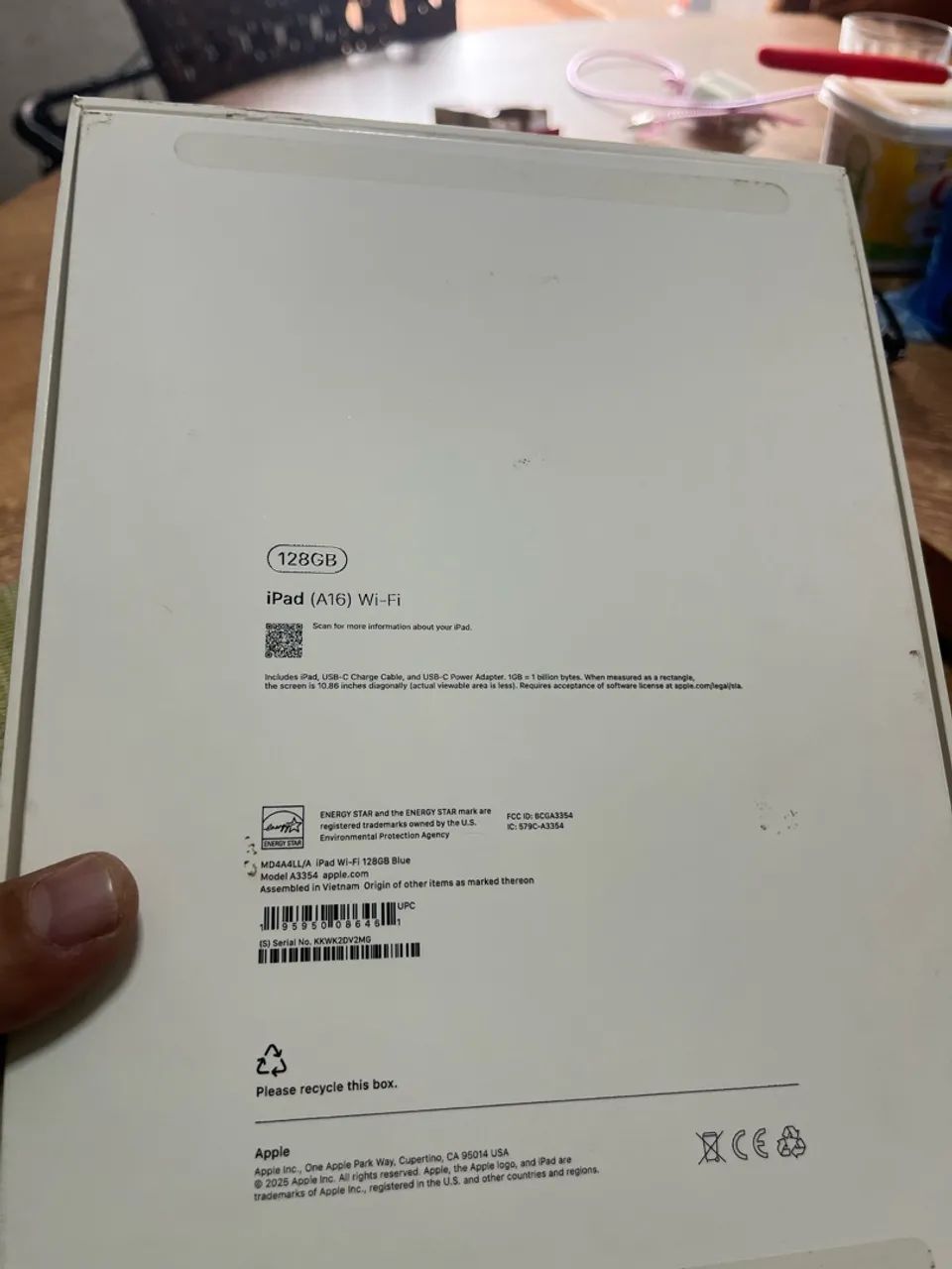 iPad 11 geração  - Foto 5