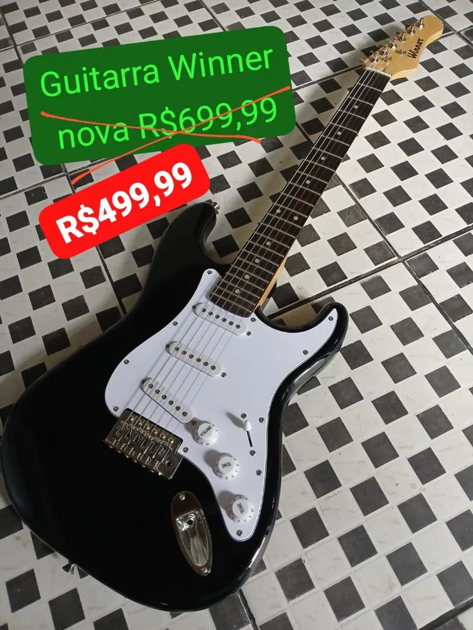 Guitarra Nova