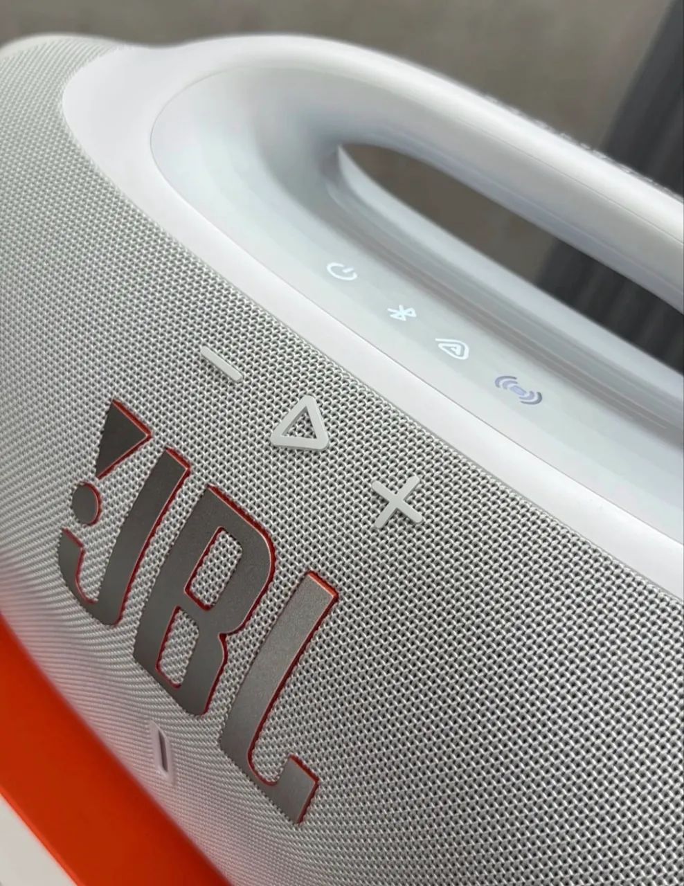 JBL BOMBOX 4 Branco  - Foto 2
