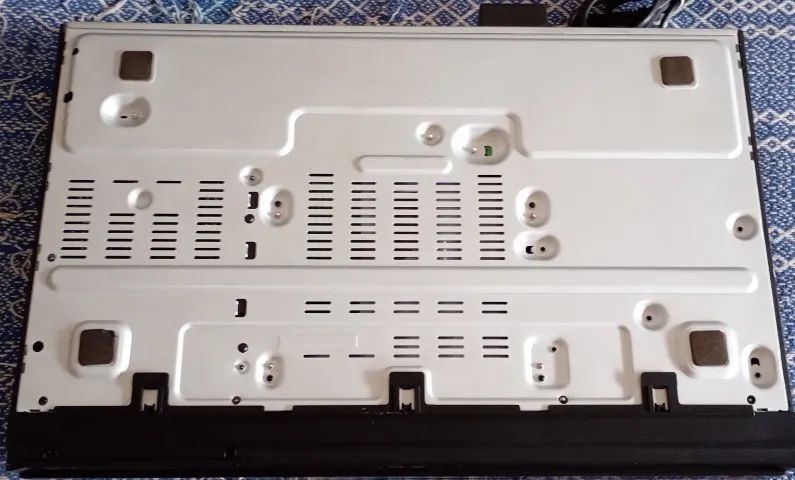 ( Defeito ) Gravador DVD LG DR175B - Foto 6