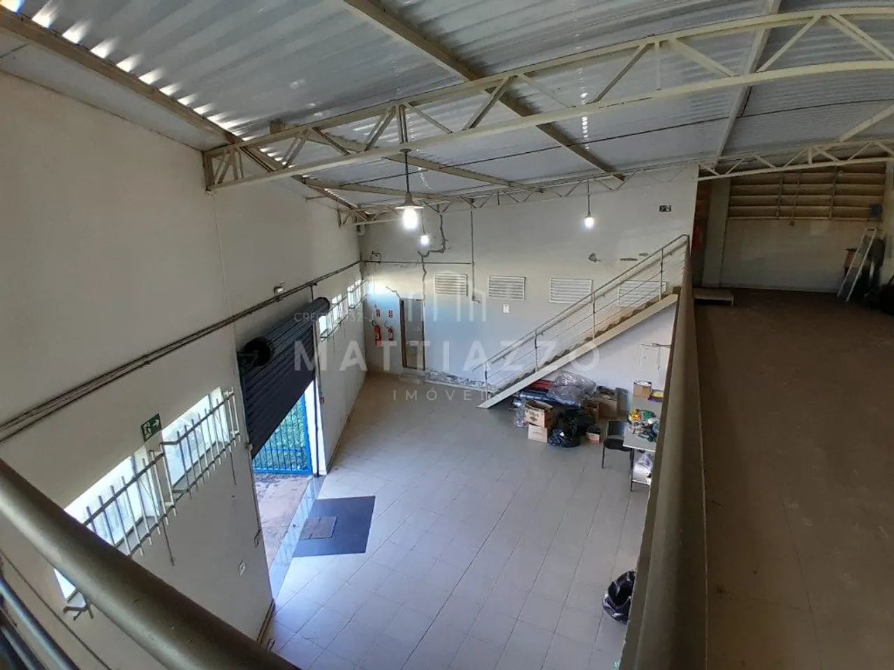 Galpão para locação na Vila Piza em Limeira/SP. - Foto 5