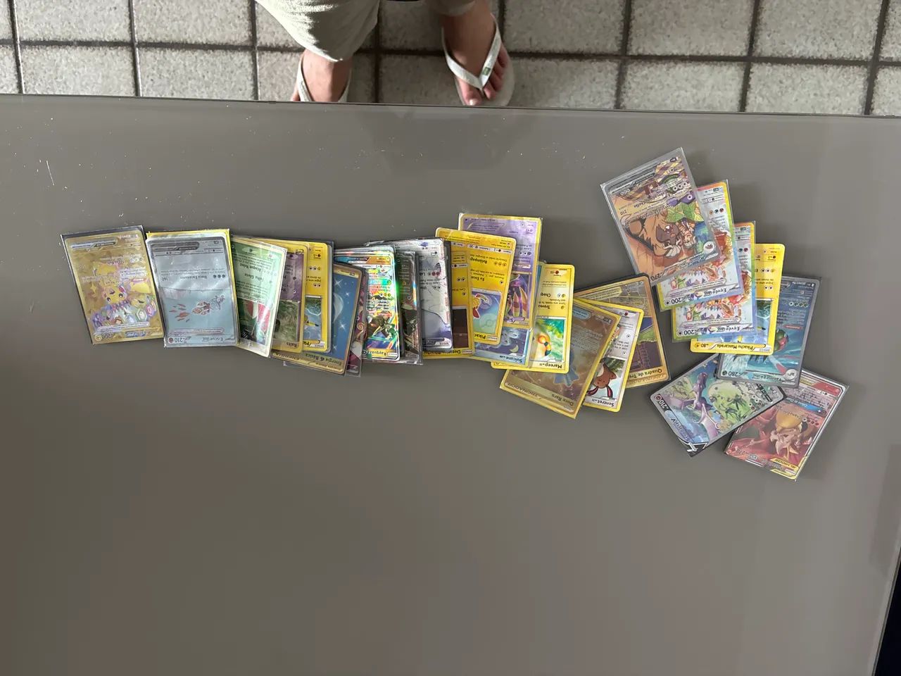 Coleção inteira de pokemon - Foto 2