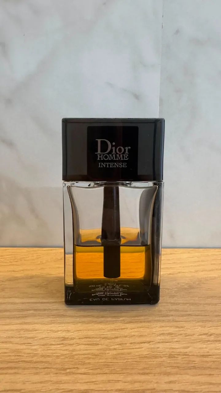 Perfume Dior homme intense - Foto 2