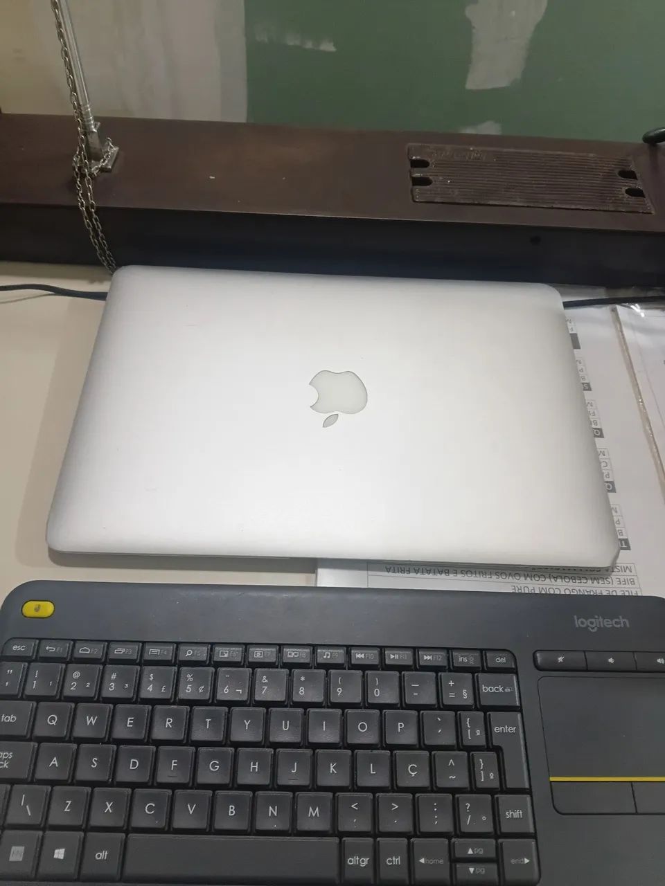 Mcbook 