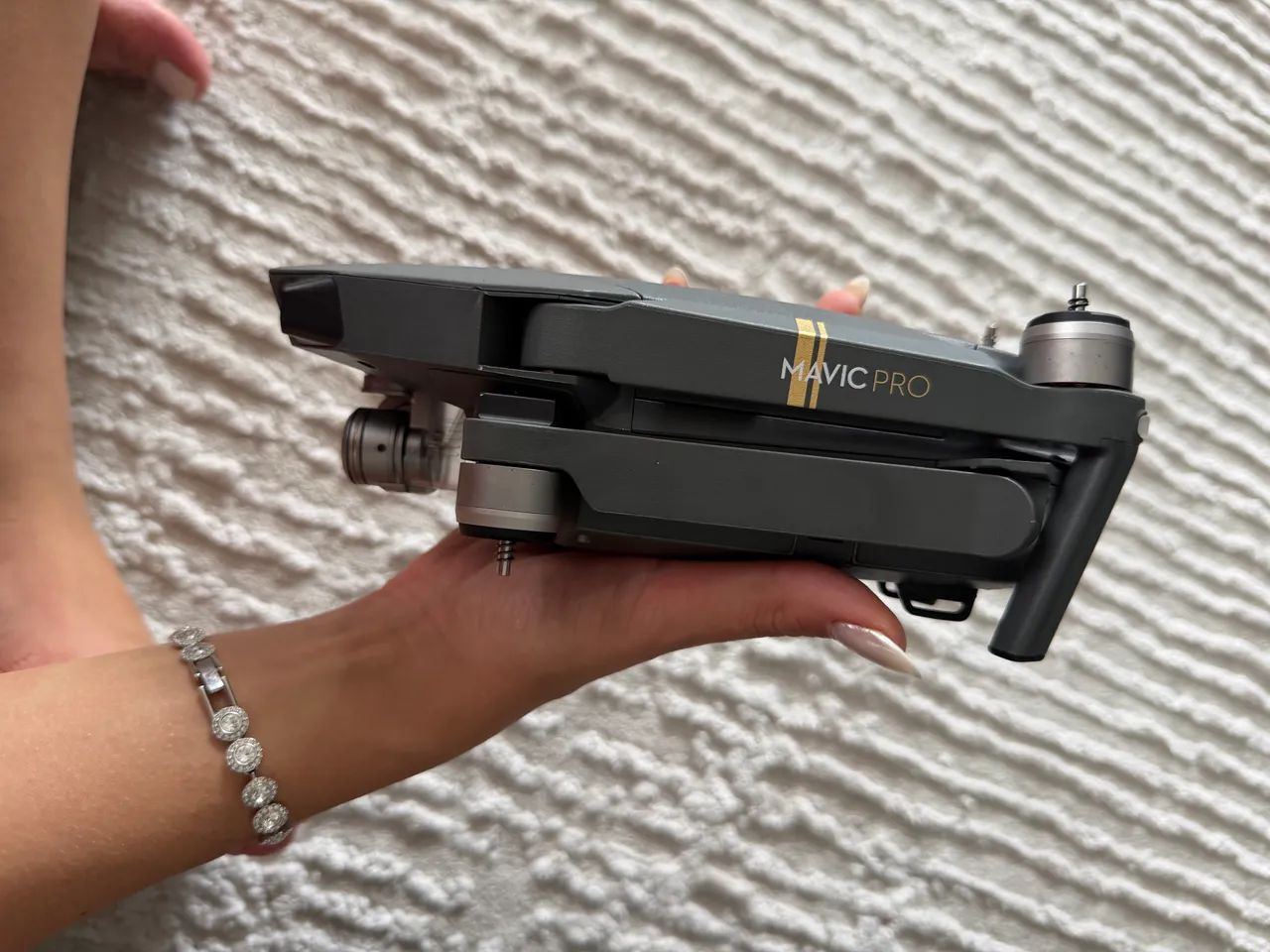 Drone DJI Mavic pro fly more  - Foto 2