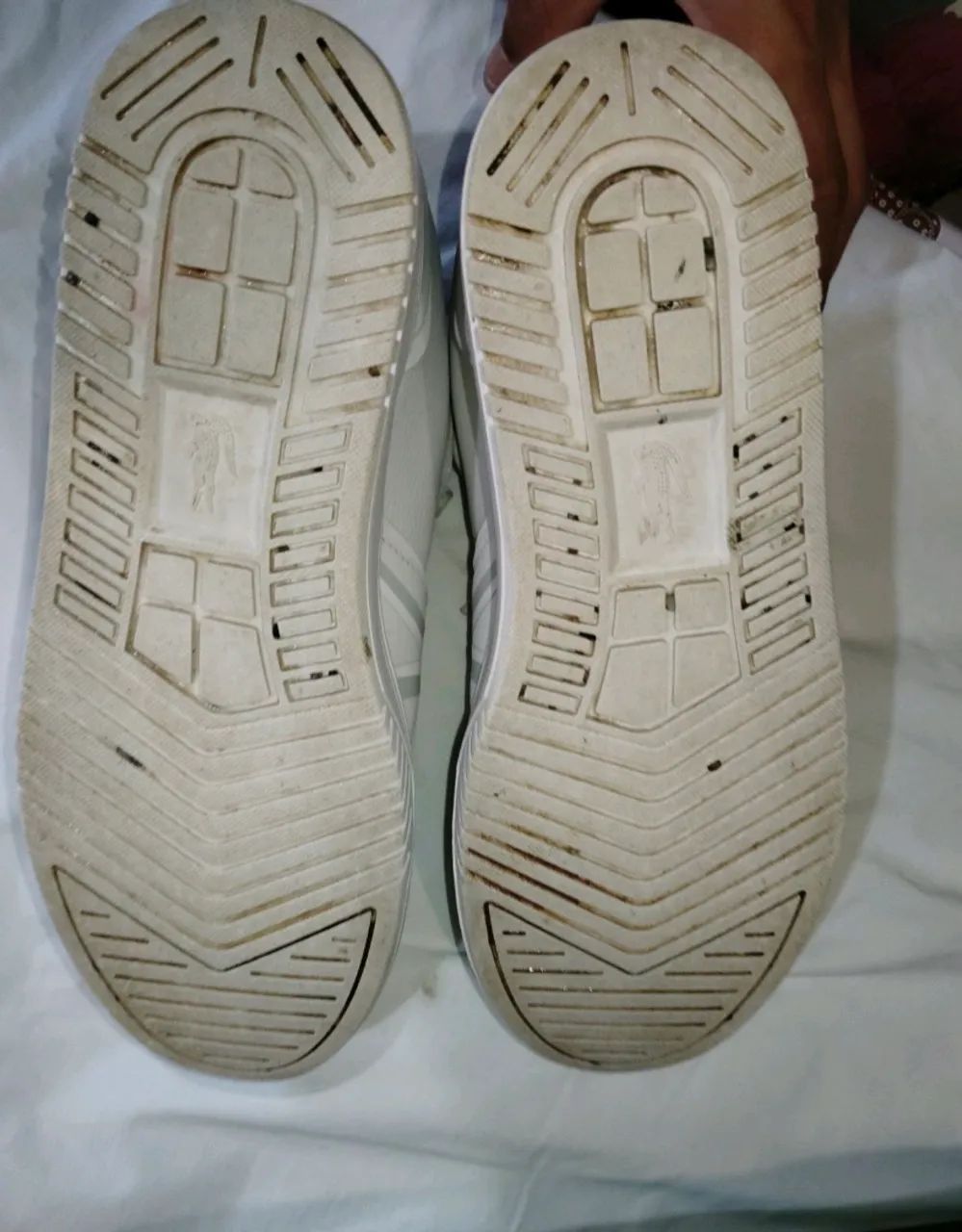 Tênis Lacoste L001 Branco - Foto 2