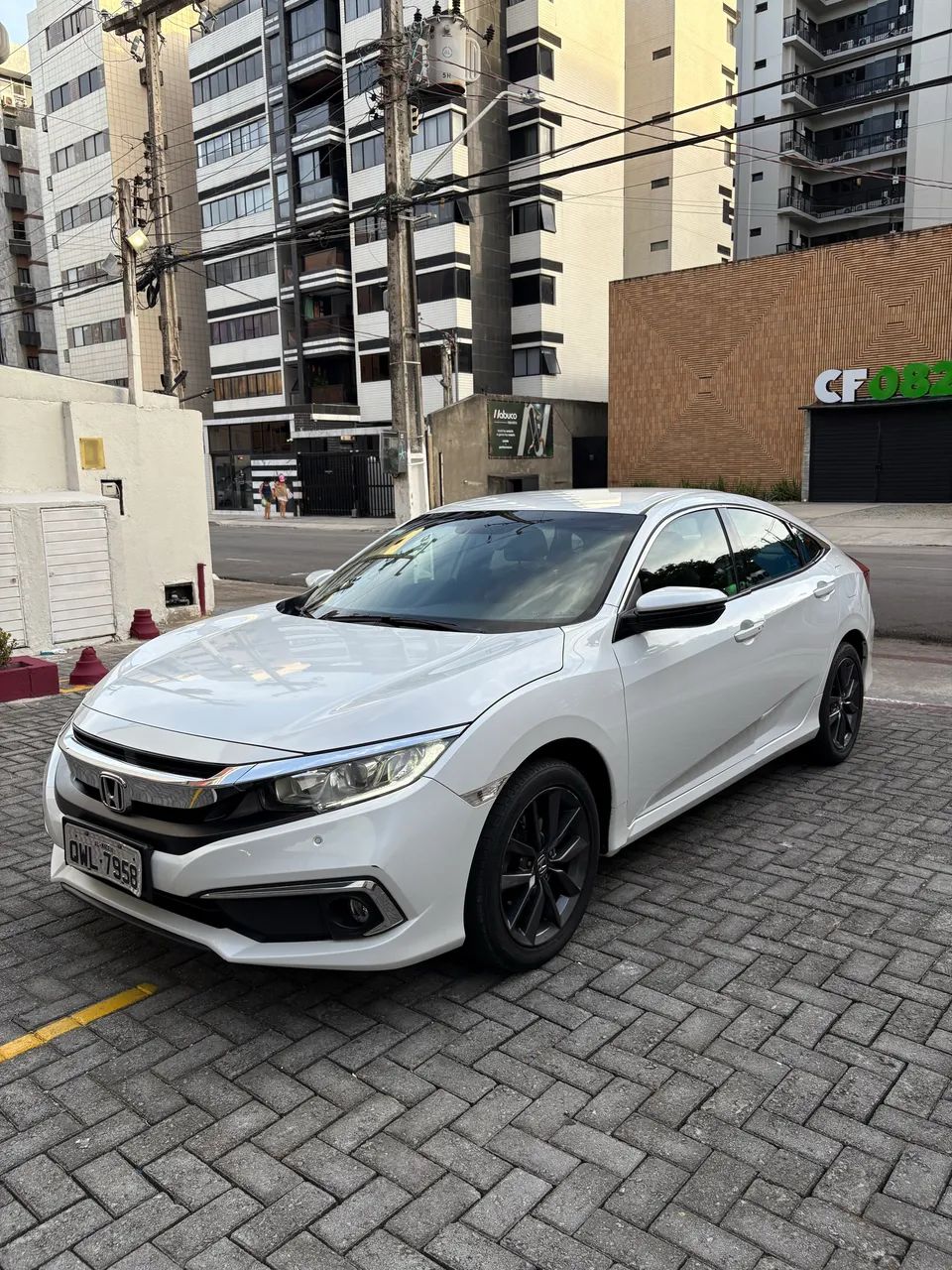 Honda Civic 2020