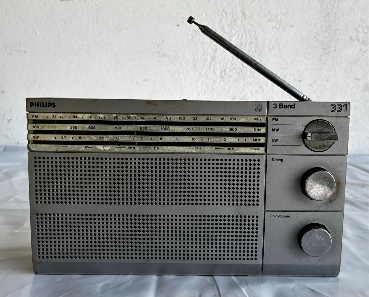 Rádio Antigo 