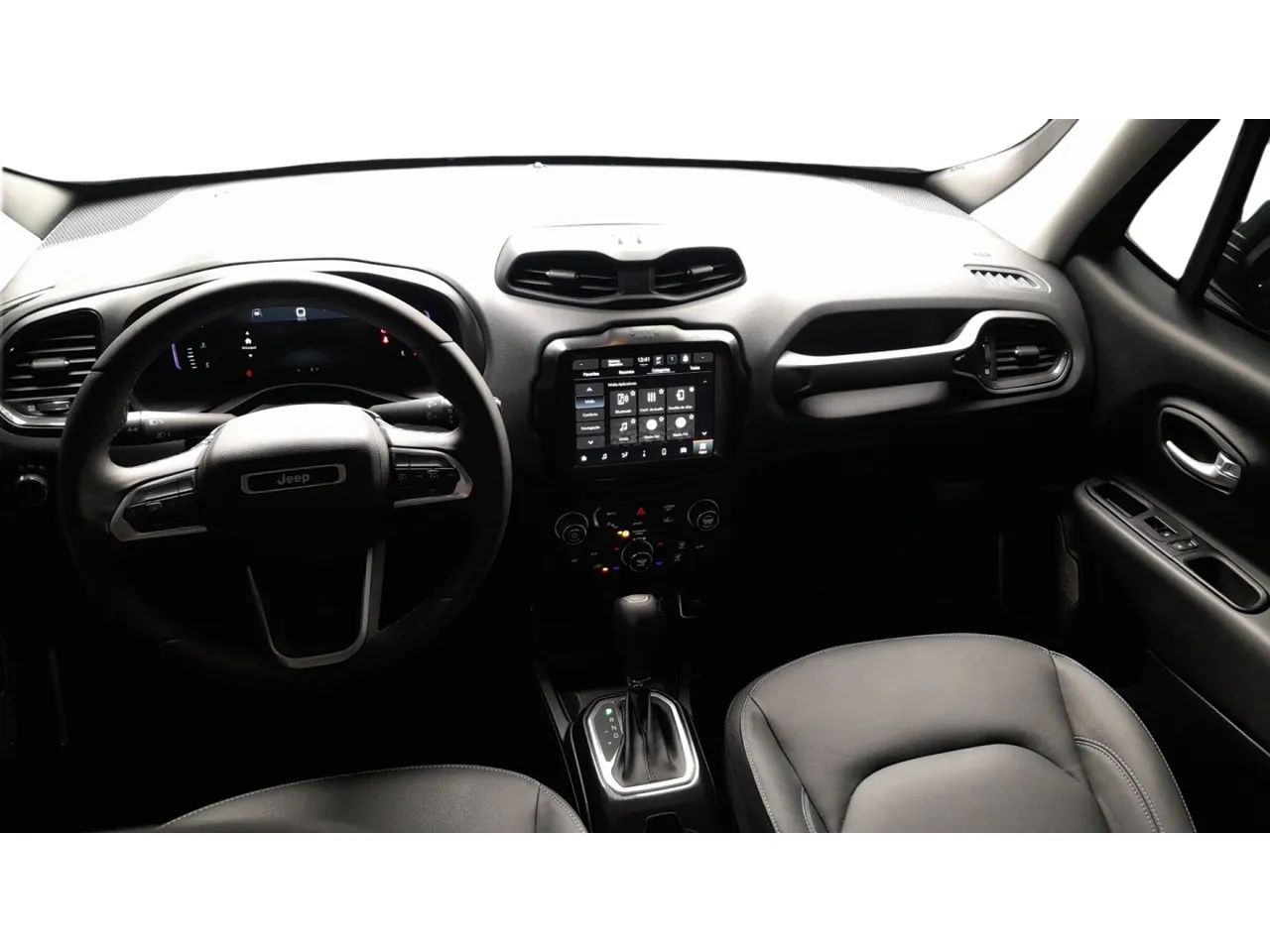Jeep Renegade Long. T270 1.3 TB 4x2 Flex Aut., foto 10 de 16