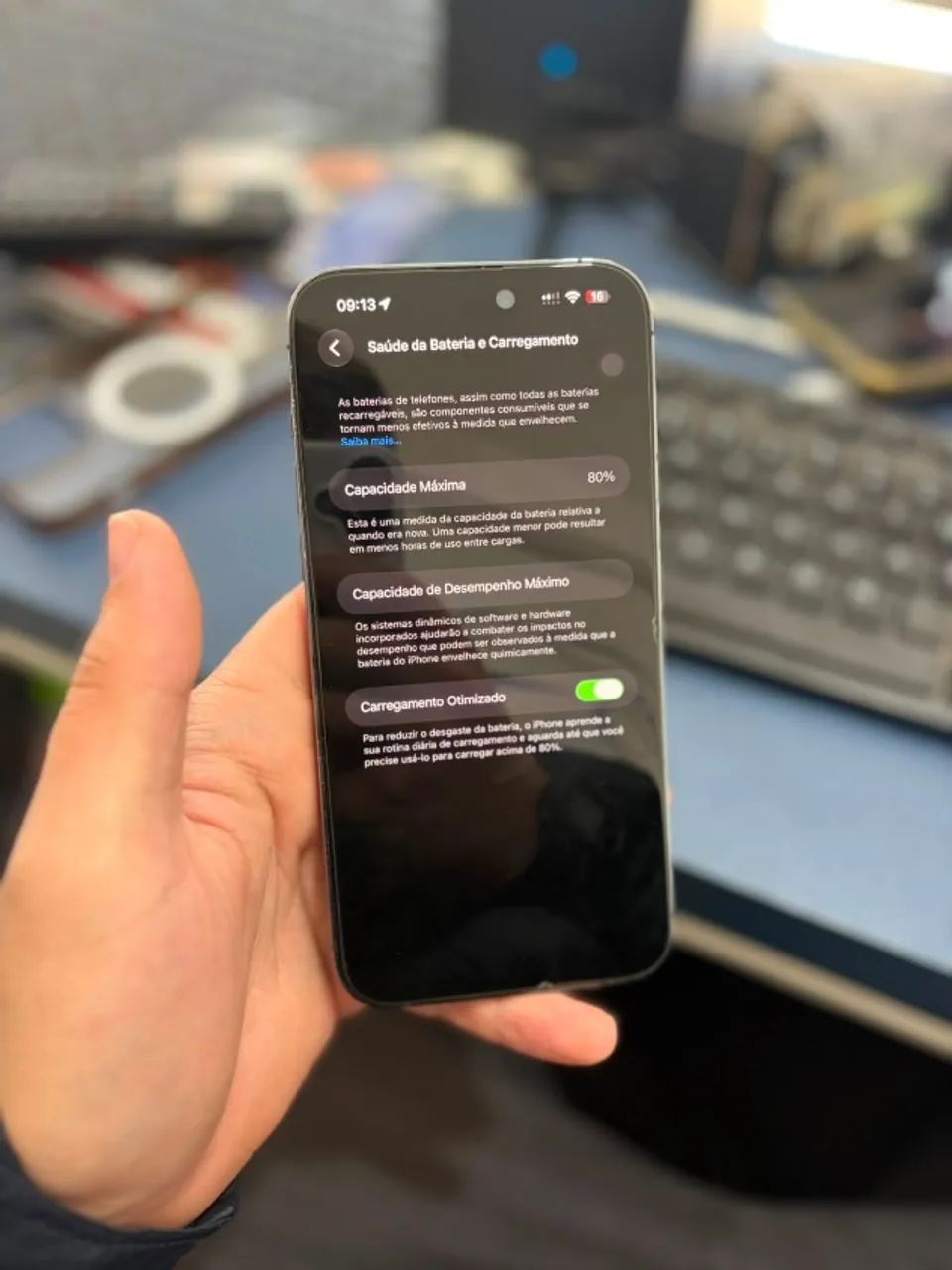 iPhone 14 Pro Max 512gb - Foto 3