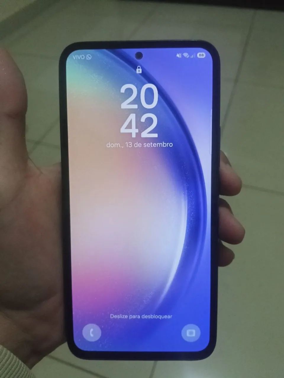 Vendo a 54  128 gigas