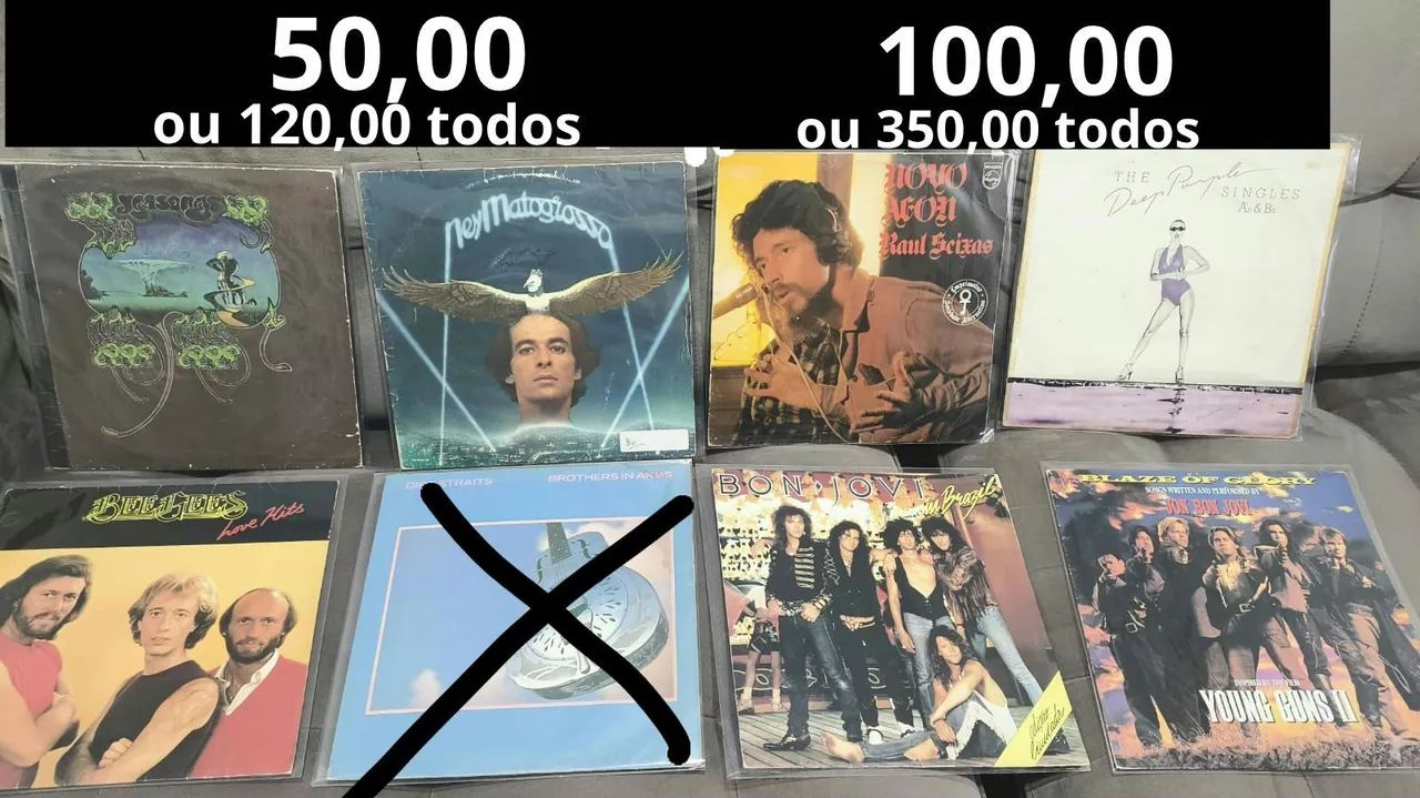 Promoção Discos de vinil Lp  - Foto 4