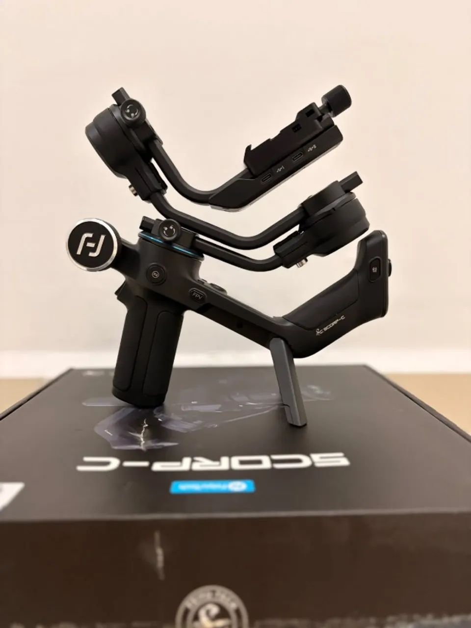 Gimbal Scorp c - Foto 5