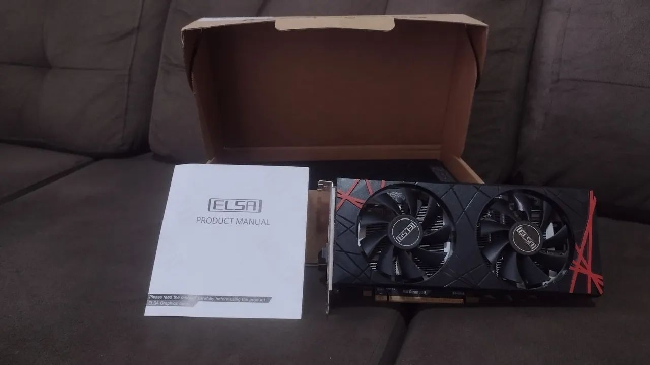 RX 580 2048SP - Foto 4