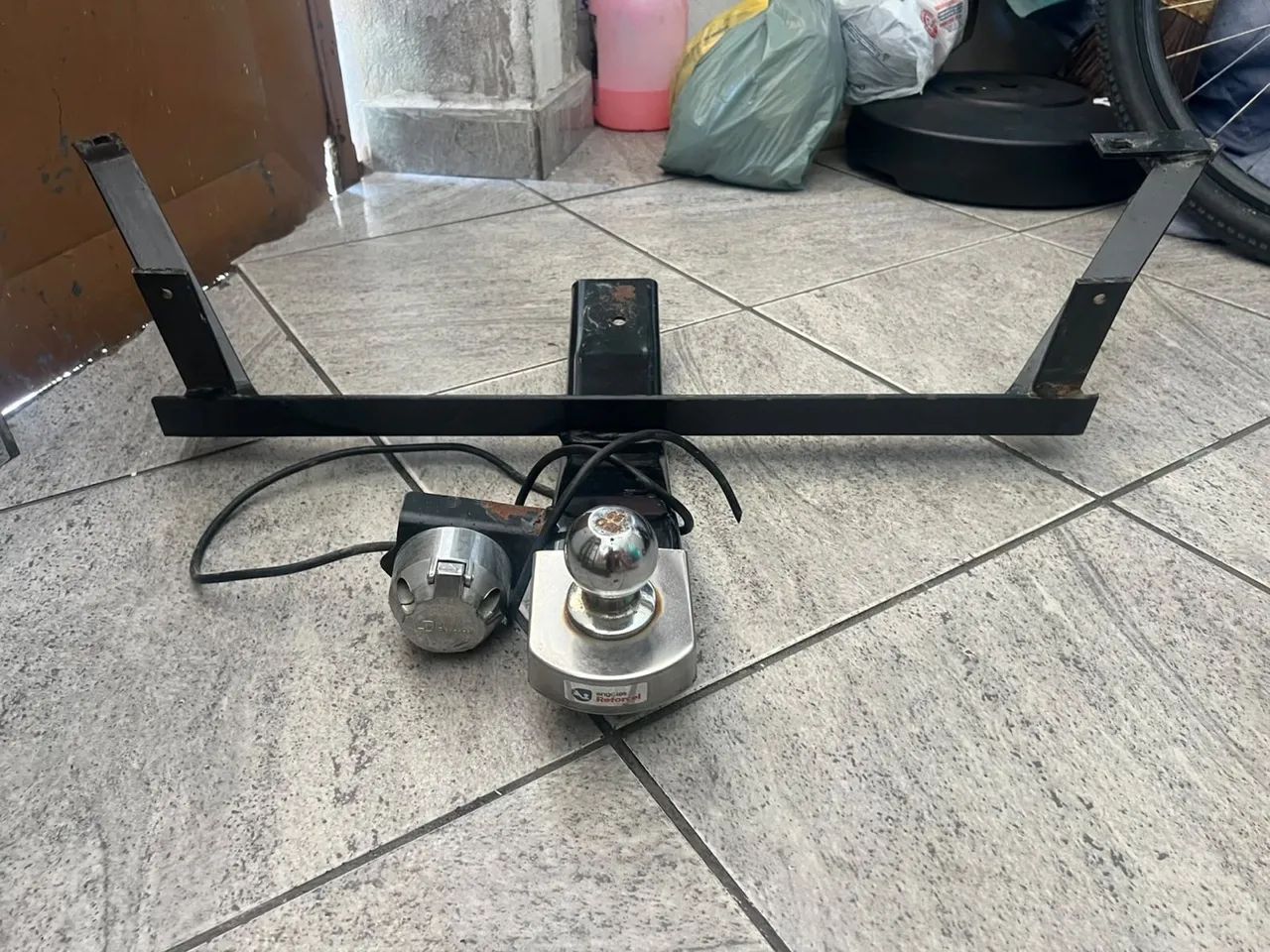 Engate para carro  - Foto 2