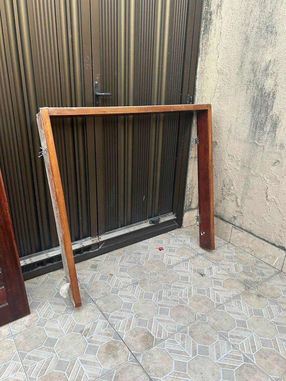 Janela de madeira  - Foto 2