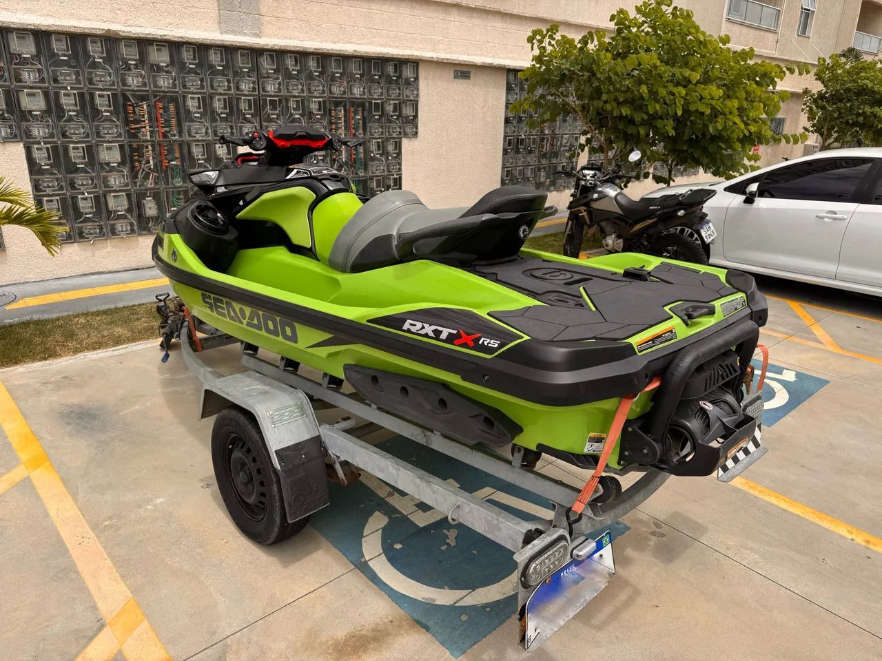 SEADOO RXTX RS 300 2020 OPORTUNIDADE  - Foto 4