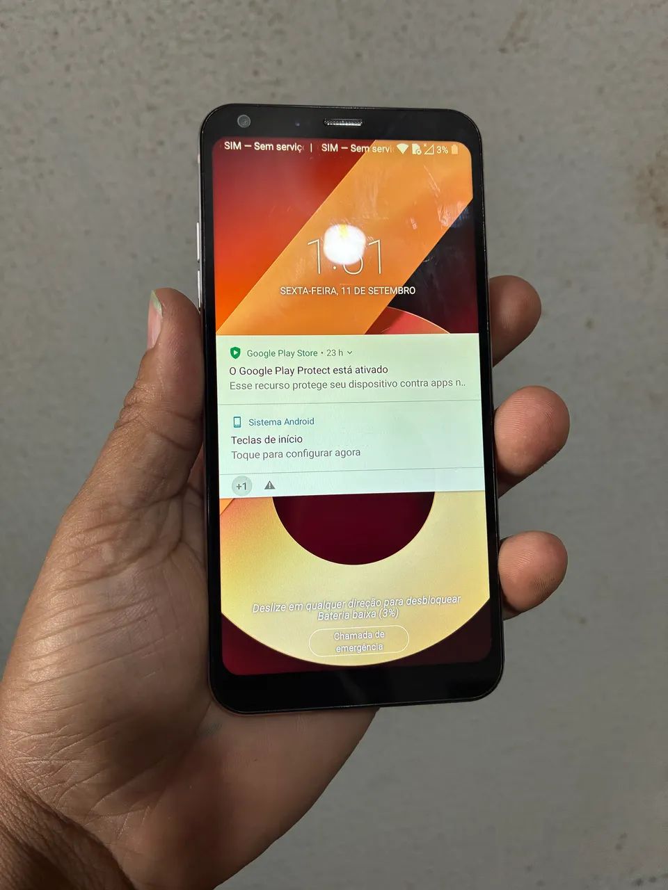 Celular barato 