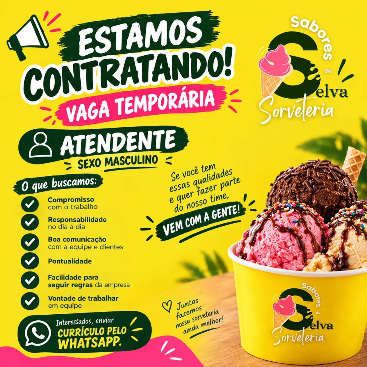 Atendente 