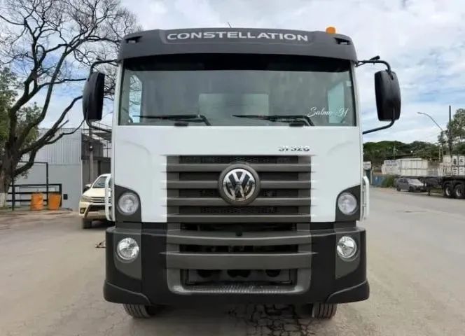 vw 31320 8x4 2012  munck  - Foto 2