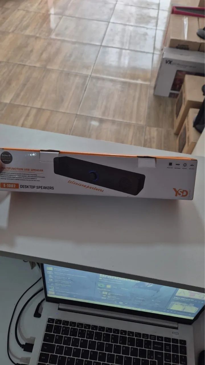 SOUND BAR PC