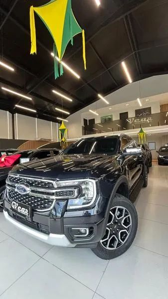 Ford Ranger Ranger Limited+ 3.0 V6 4x4 CD TB Die Aut 2026