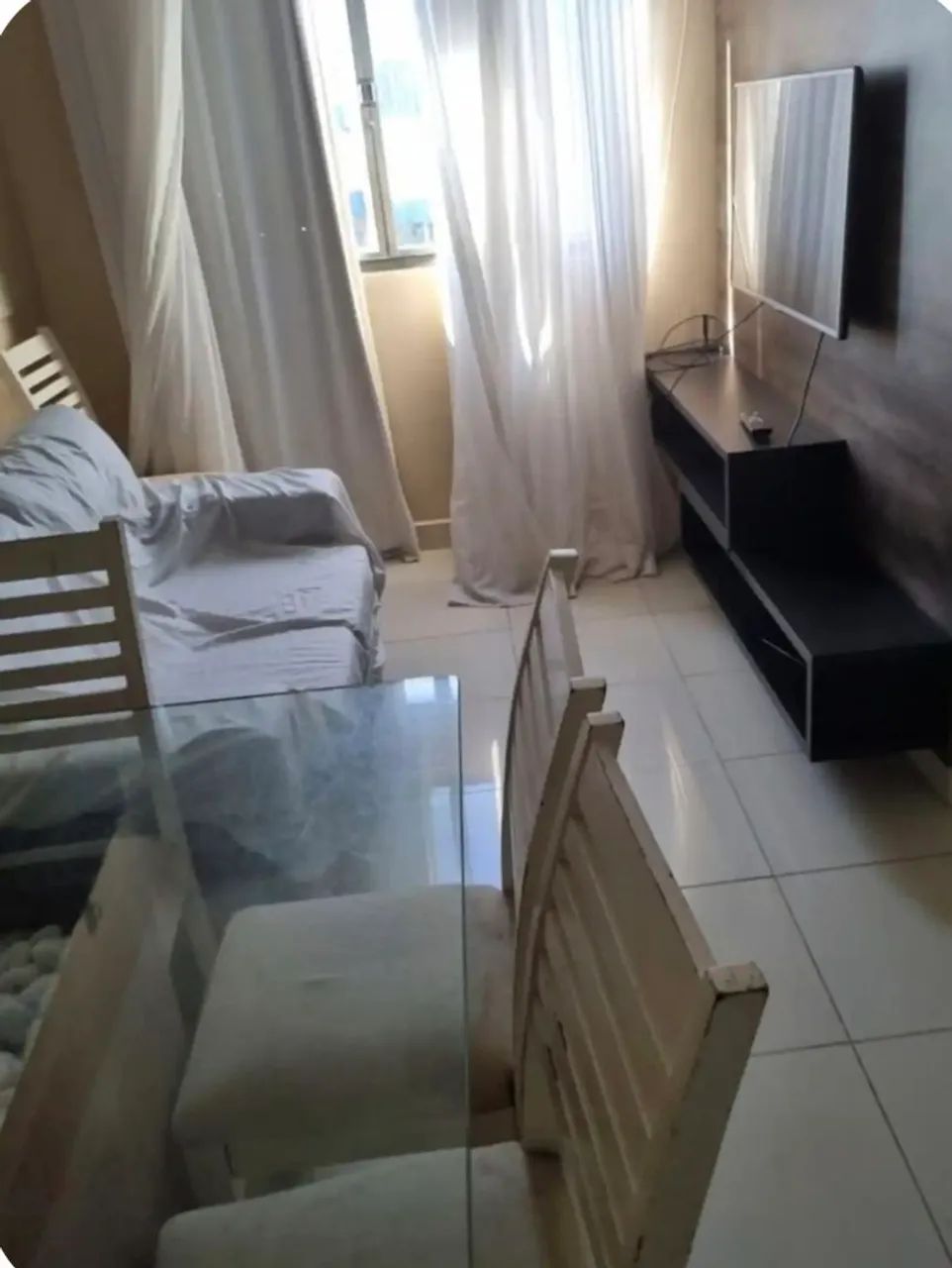 Alugar apartamento  mobiliado  - Foto 4
