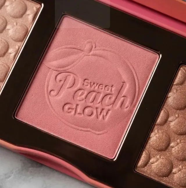 Paleta Too Faced Sweet Peach Glow - Foto 3