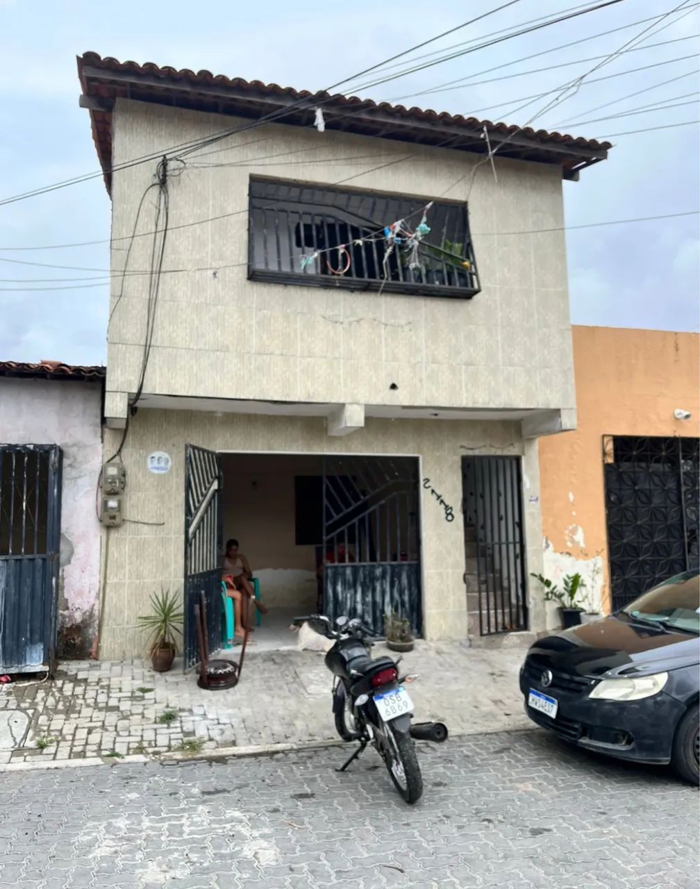 Vendo Casa duplex | Porto Principe no bairro presidente vargas | Aberto para negociação  - Foto 3