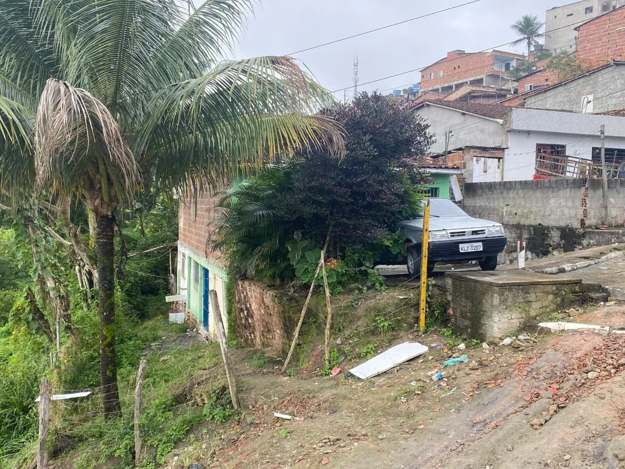 Vendo ou troco em carro, Casa Chã Grande PE  - Foto 2